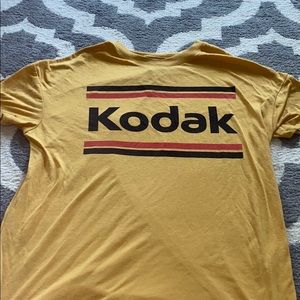 Women’s KODAK brand shirt